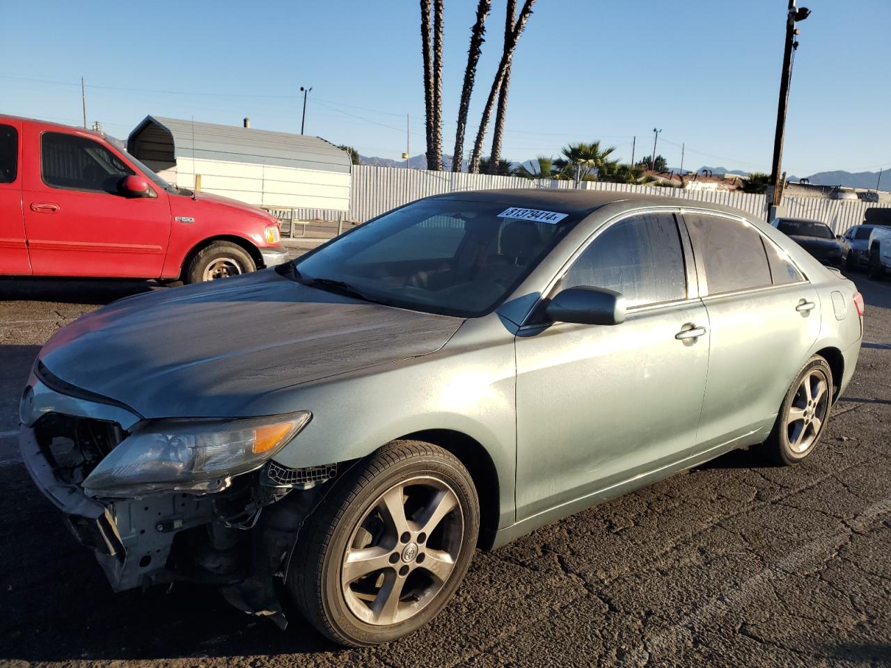 Lot #2993899372 2010 TOYOTA CAMRY BASE