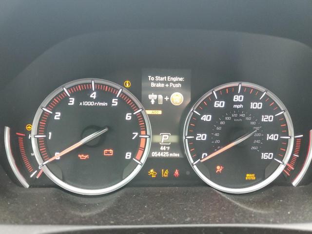 2019 ACURA TLX TECHNO - 19UUB3F61KA004906