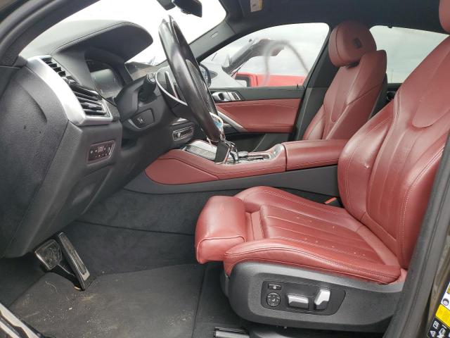 2020 BMW X6 XDRIVE4 - 5UXCY6C07L9D61229