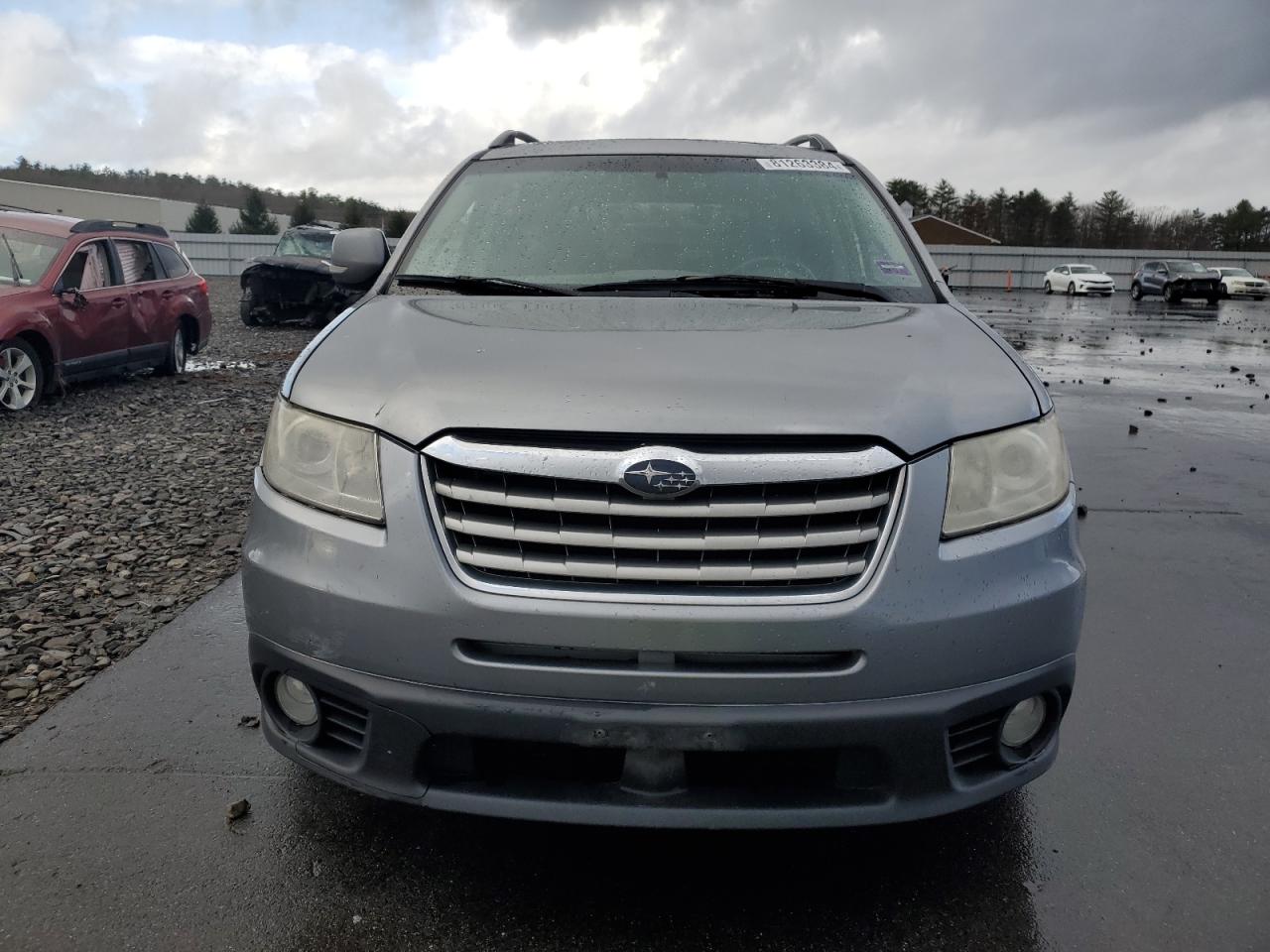 Lot #3006789143 2008 SUBARU TRIBECA LI