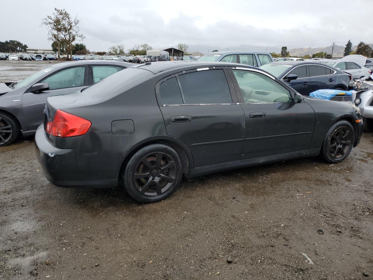 Lot #2972086153 2005 INFINITI G35