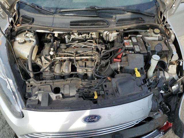2015 FORD FIESTA S - 3FADP4AJ0FM104463
