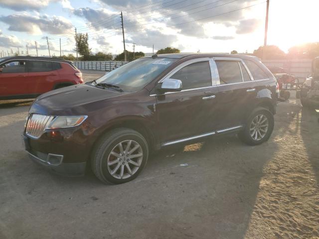 LINCOLN MKX