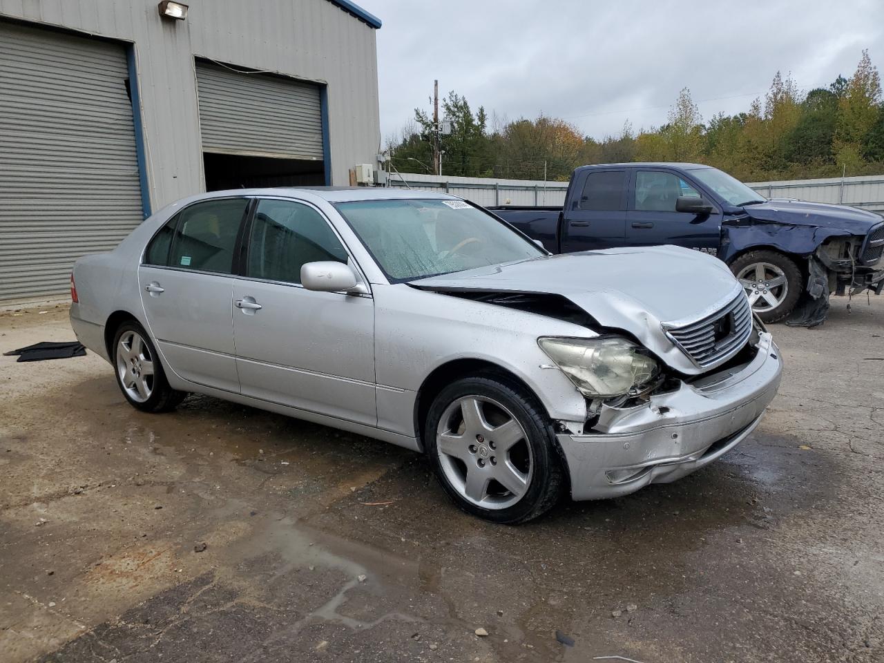 Lot #2969895009 2006 LEXUS LS 430