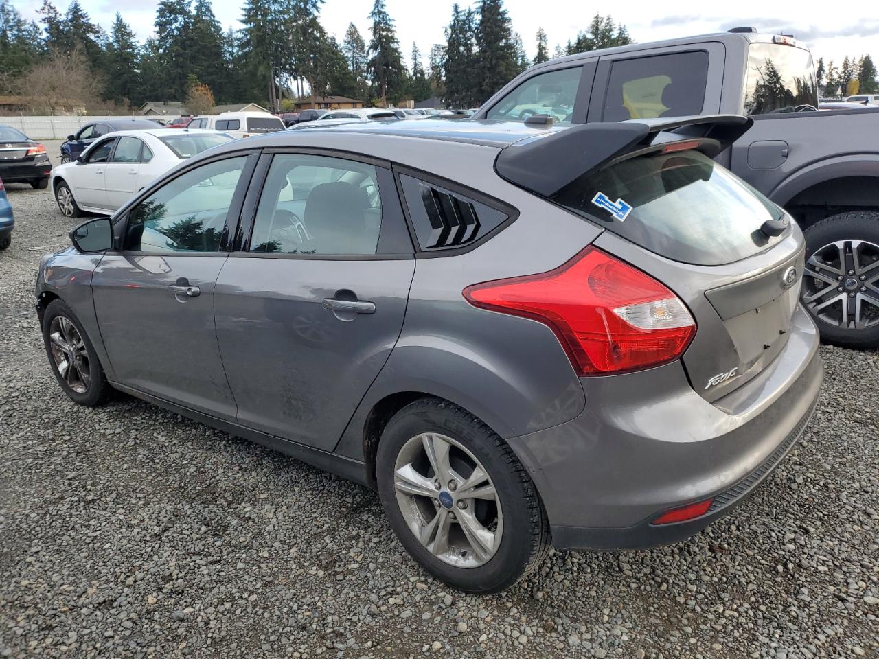 Lot #3036983742 2013 FORD FOCUS SE