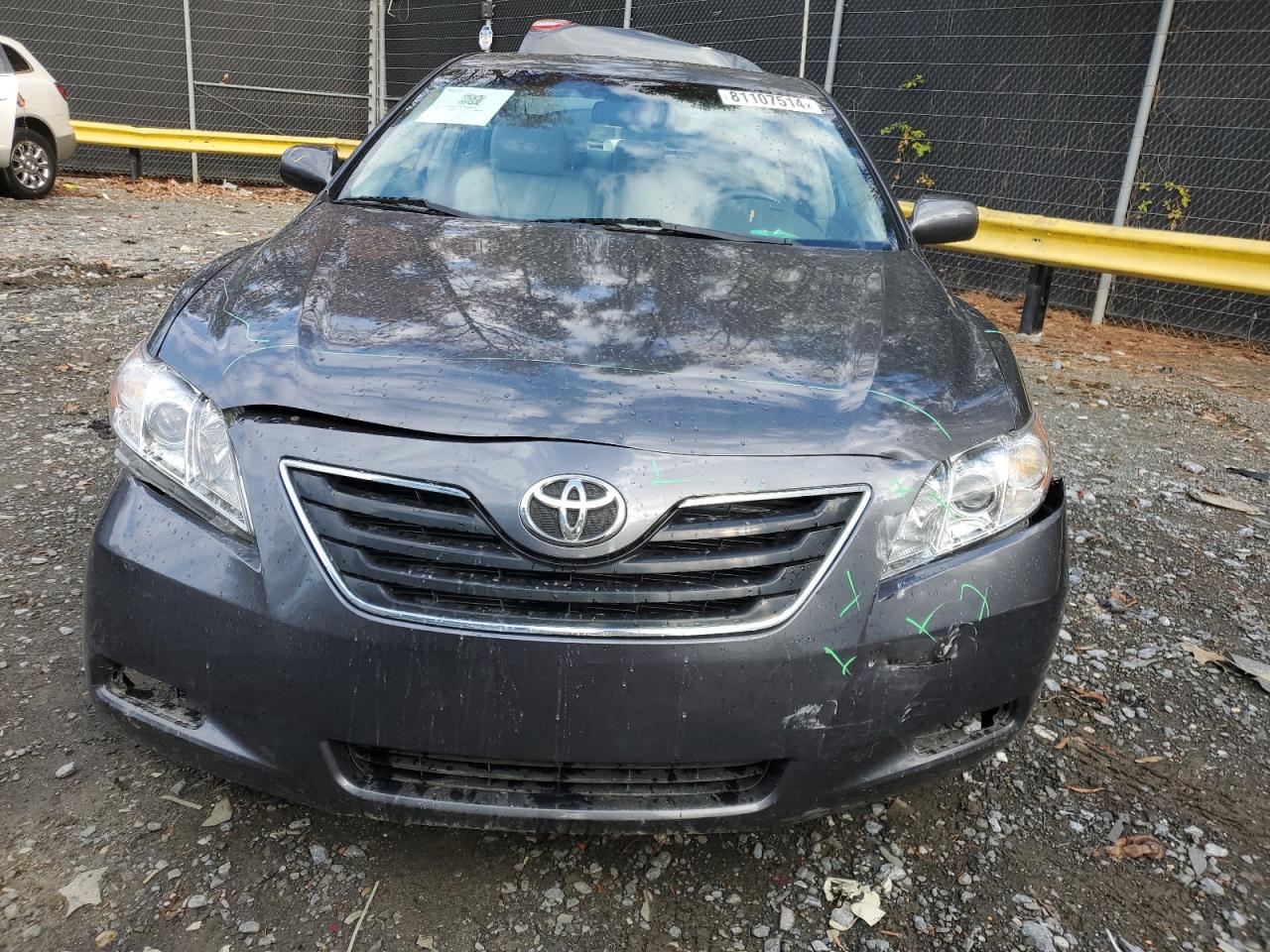 Lot #3022951374 2007 TOYOTA CAMRY LE