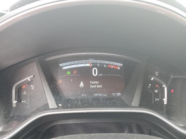 2018 HONDA CR-V EX - 2HKRW2H53JH666355
