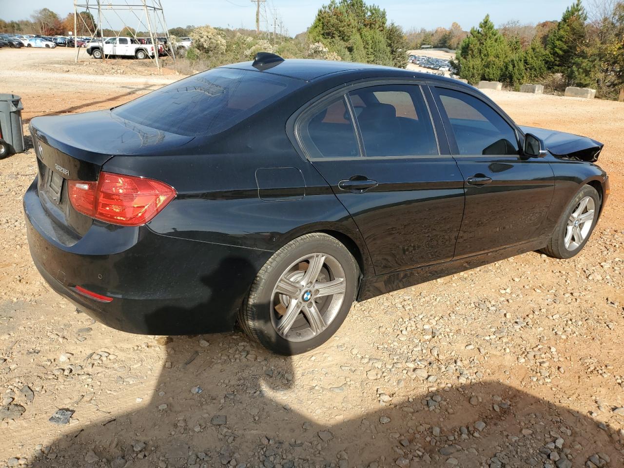 Lot #3024380557 2015 BMW 328 I