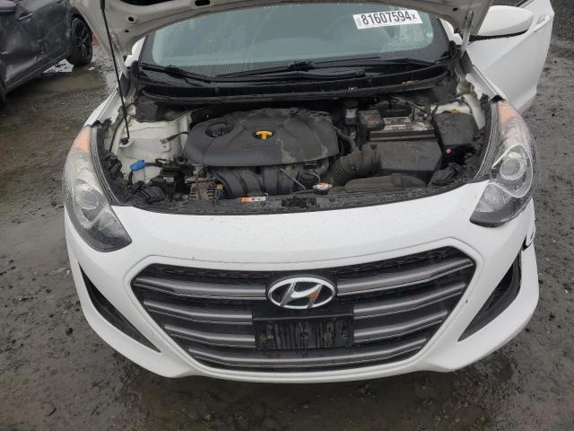 2016 HYUNDAI ELANTRA GT - KMHD35LH3GU323237
