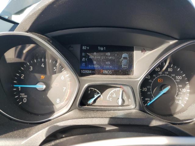 2017 FORD ESCAPE SE - 1FMCU9GD2HUD78304
