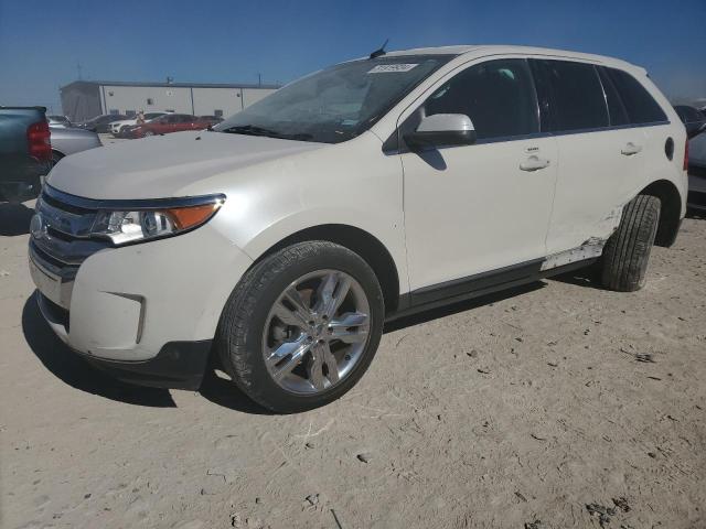 VIN 2FMDK3KC9DBA14421 2013 FORD EDGE no.1