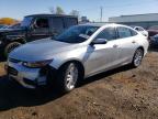 2017 CHEVROLET MALIBU LT - 1G1ZE5ST5HF250185