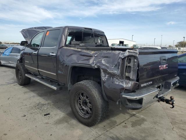 3GTU2NEC9GG198806 Gmc Sierra K1500 Slt 2016