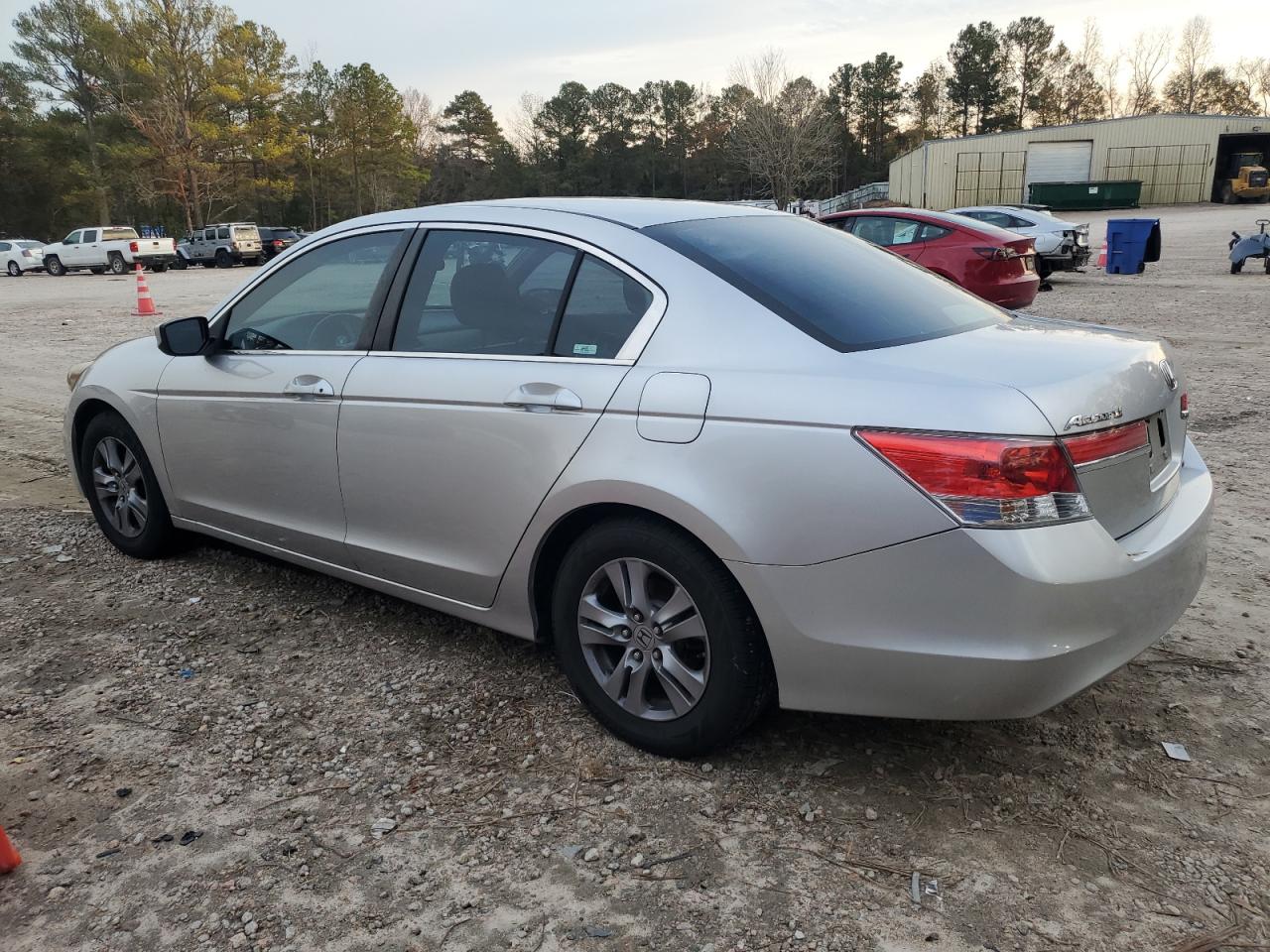 Lot #2996303865 2011 HONDA ACCORD SE