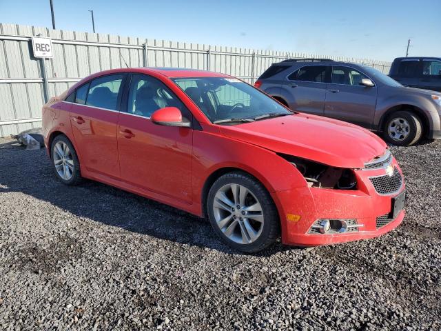 Vin: 1g1pf5sb6e7383717, lot: 81532154, chevrolet cruze lt 20144