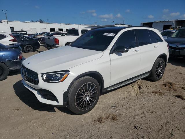 VIN W1N0G8DB9LF771458 2020 Mercedes-Benz GLC-Class,... no.1