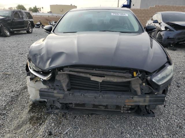 VIN 3FA6P0RU0DR291767 2013 Ford Fusion, Titanium Hev no.5