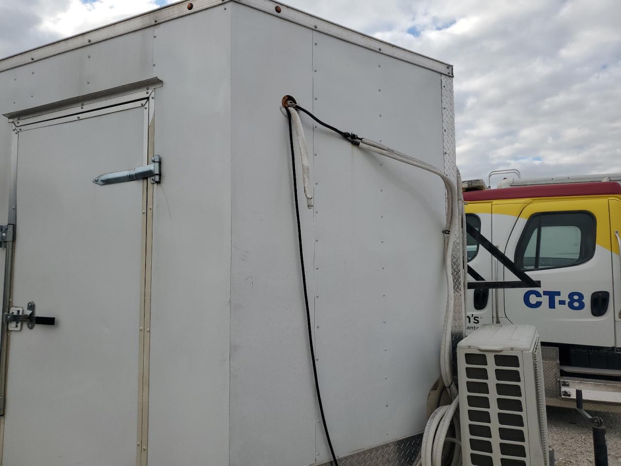 Lot #2989257890 2022 SALV TRAILER