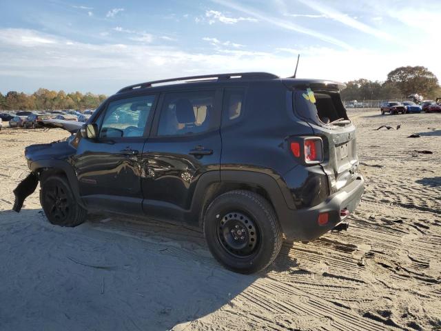 Vin: zaccjbcb3jph55612, lot: 79011514, jeep renegade trailhawk 20182
