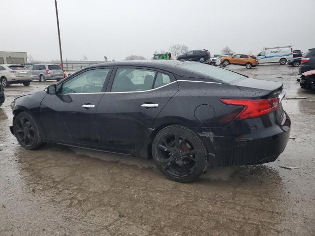2016 NISSAN MAXIMA 3.5 - 1N4AA6AP3GC420169