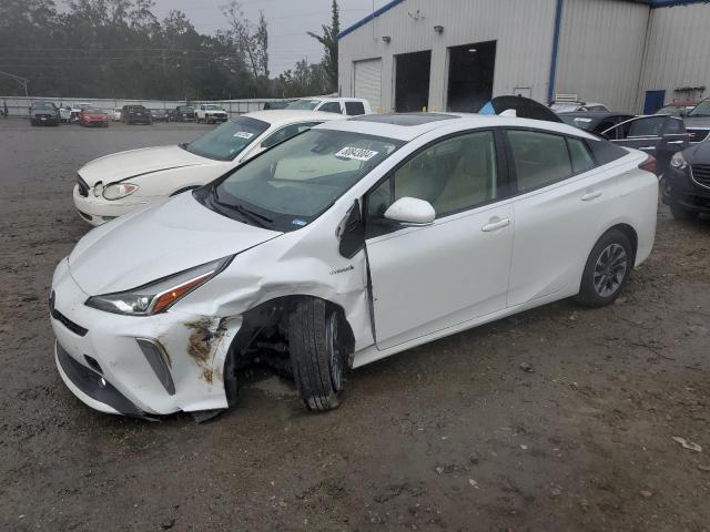 2022 TOYOTA PRIUS NIGH #3023006250