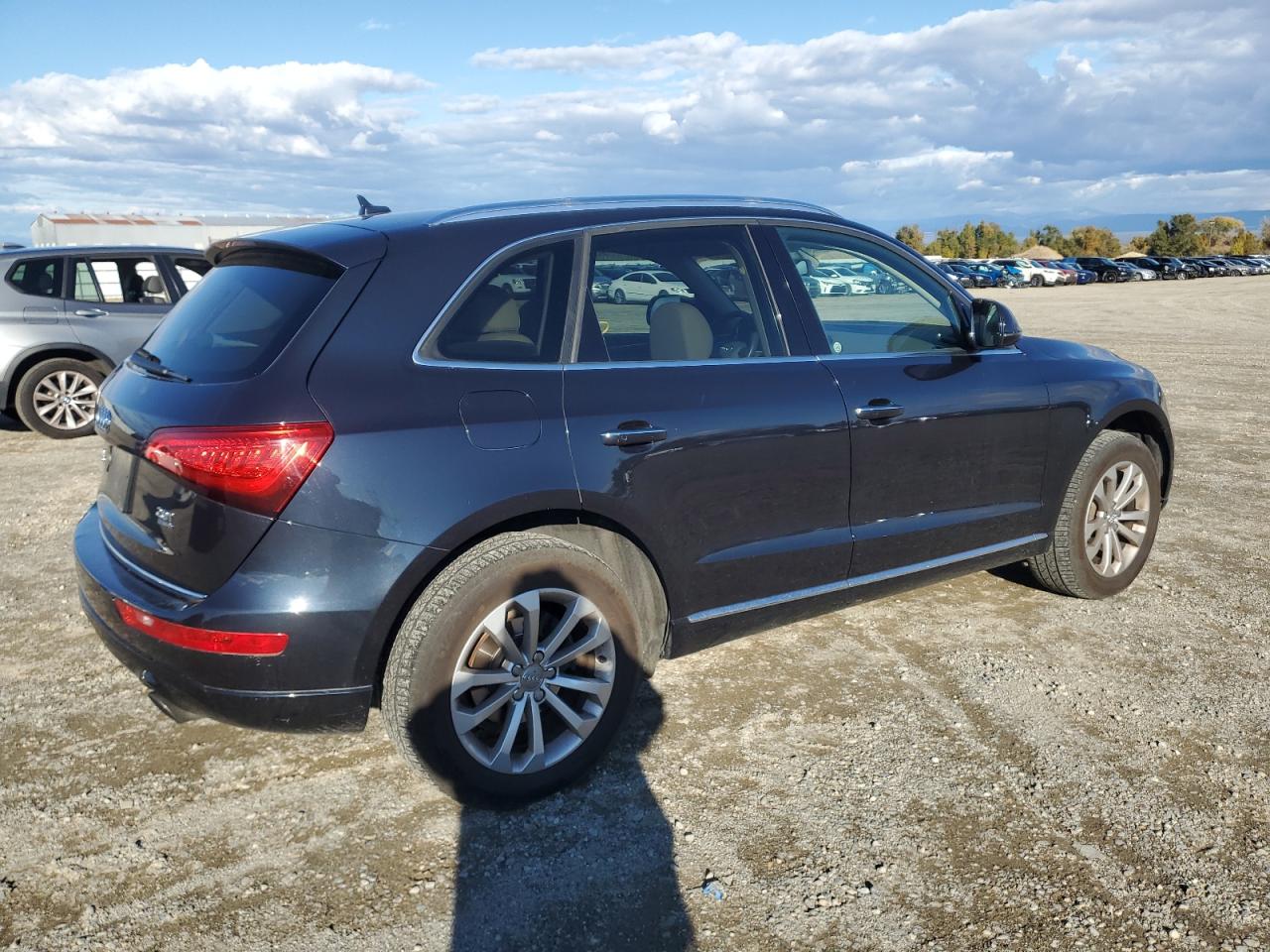 Lot #2981512588 2015 AUDI Q5 PREMIUM