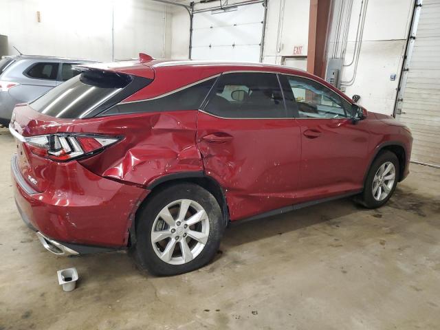 2017 LEXUS RX 350 BAS - 2T2BZMCA8HC083023