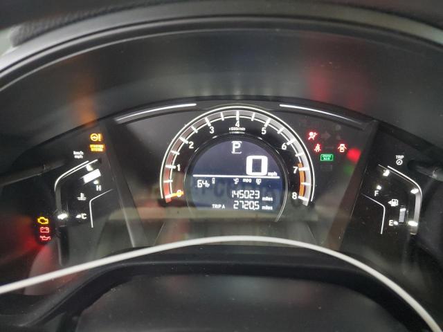 2017 HONDA CR-V LX - 2HKRW6H36HH218644