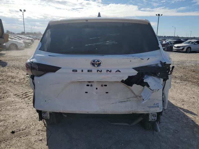 2024 TOYOTA SIENNA LE - 5TDKRKEC5RS187243