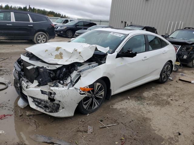 2016 HONDA CIVIC EX #3024753295