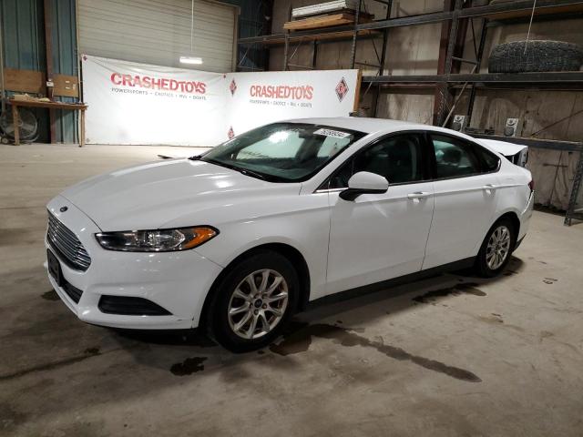 FORD FUSION S