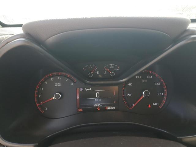 2016 GMC CANYON SLE - 1GTG5CEA1G1341303