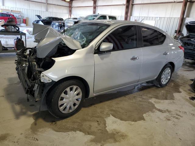 2017 NISSAN VERSA S #3024433561