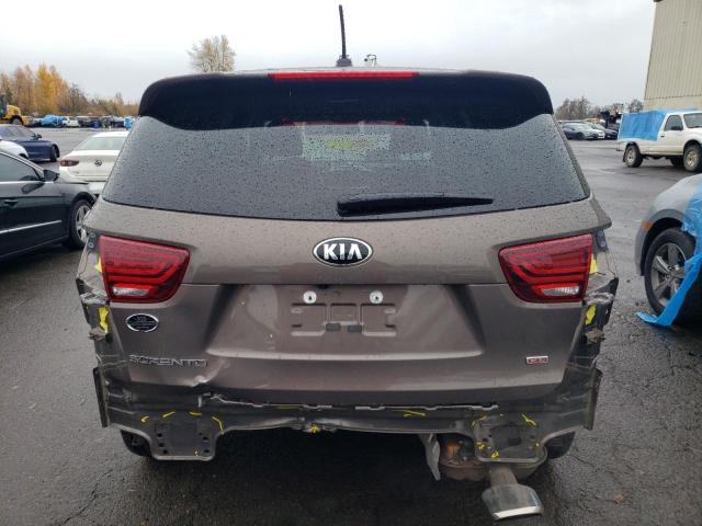 2020 KIA SORENTO L - 5XYPG4A33LG645587
