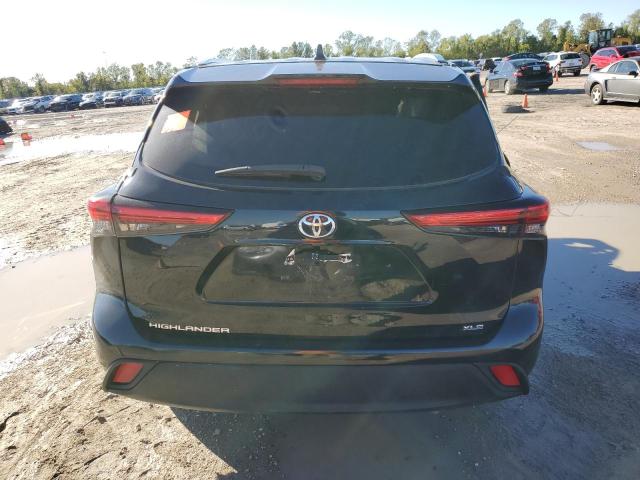 2021 TOYOTA HIGHLANDER - 5TDGZRAH9MS516101