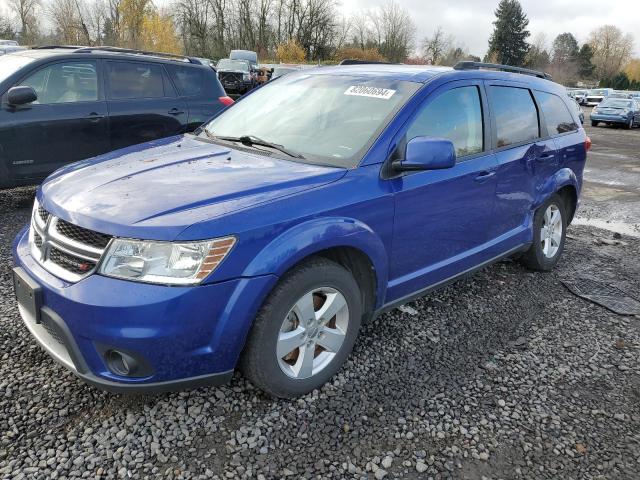 Global Auto Auctions: 2012 DODGE JOURNEY SX