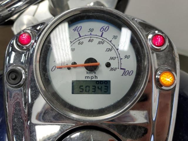 2002 HONDA VT750 CDD JH2RC44F12M011001