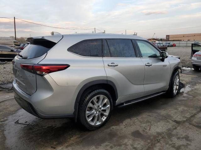 2020 TOYOTA HIGHLANDER - 5TDXBRCH6LS000262