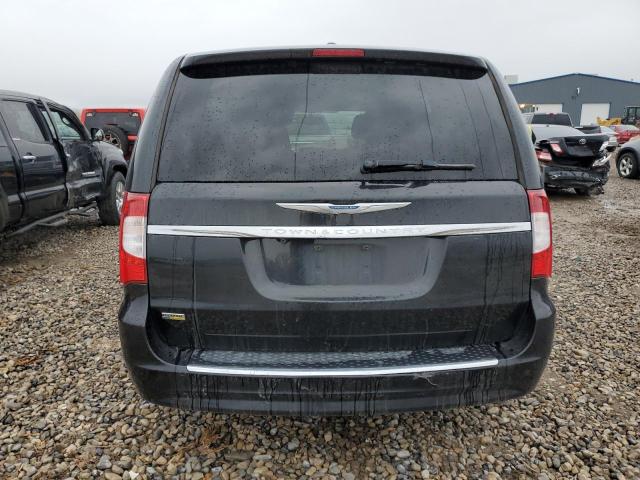 VIN 2C4RC1BG9GR193604 2016 CHRYSLER MINIVAN no.6