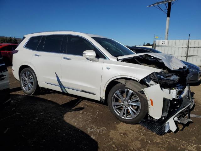 VIN 1GYKPCRS2LZ186600 2020 CADILLAC XT6 no.4