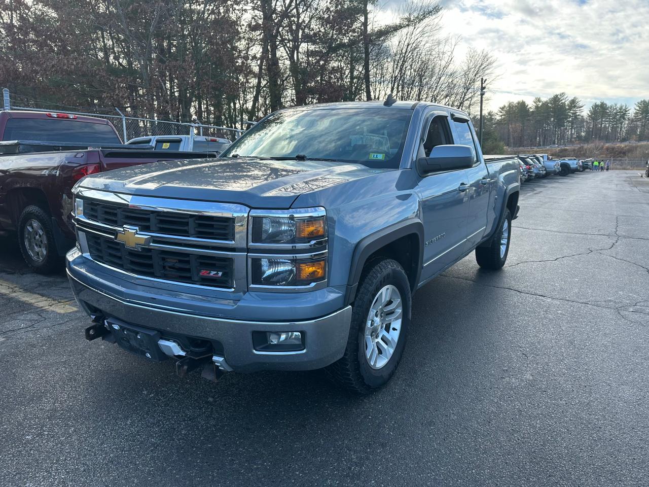 Lot #3022399937 2015 CHEVROLET SILVERADO