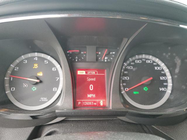 2016 GMC TERRAIN SL - 2GKFLPE38G6138419