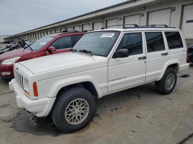 JEEP CHEROKEE C