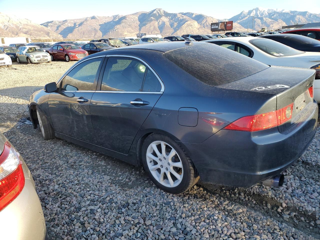 Lot #3026280274 2007 ACURA TSX