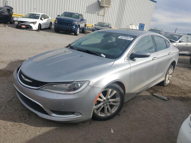 2016 CHRYSLER 200 LIMITE #3025117202