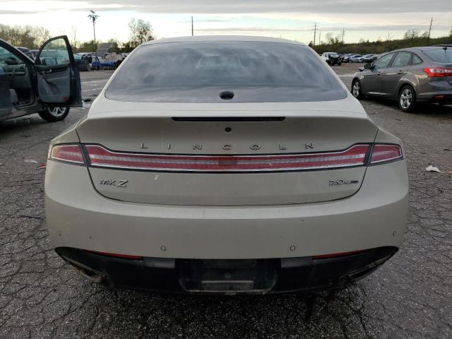 VIN 3LN6L2G91GR623831 2016 LINCOLN MKZ no.6