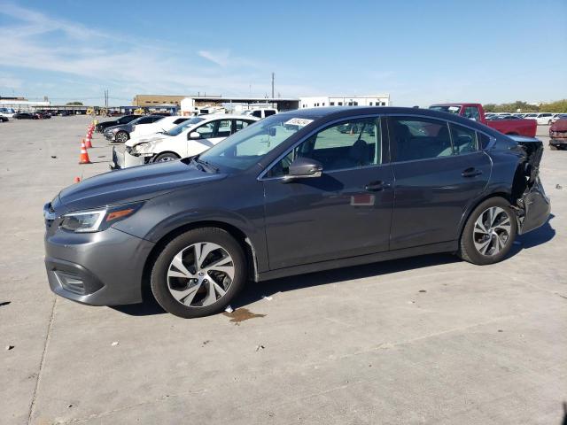 2020 SUBARU LEGACY PRE - 4S3BWAC6XL3033684