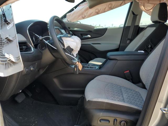 2024 CHEVROLET EQUINOX LS - 3GNAXHEG7RL143846