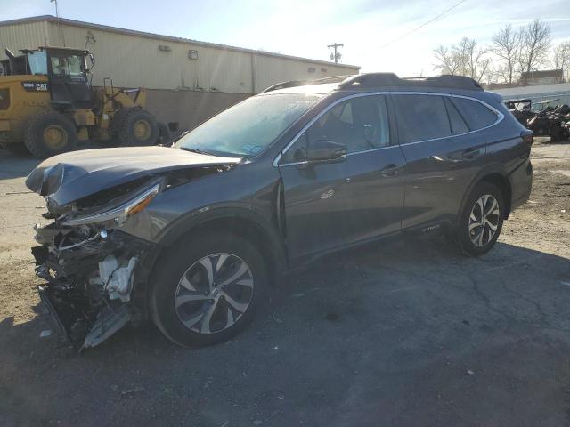 VIN 4S4BTANC0N3110881 2022 Subaru Outback, Limited no.1