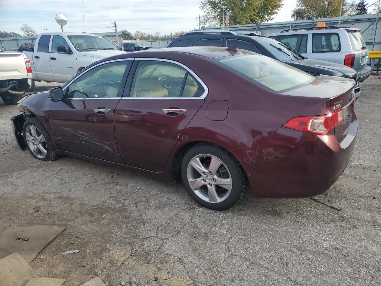 Lot #3026830988 2012 ACURA TSX